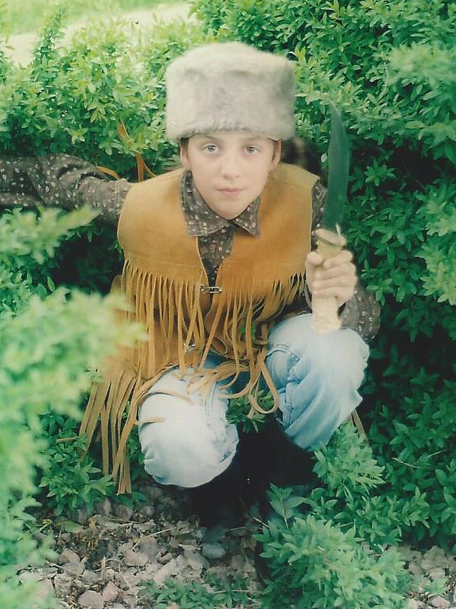 JoeECervi's tweet photo. It's been a while since I have posted this. Since @JuliannaCervi is 25 years old today, I thought it would be a good time for y'all to see it again! https://t.co/tdiVhN6GNk