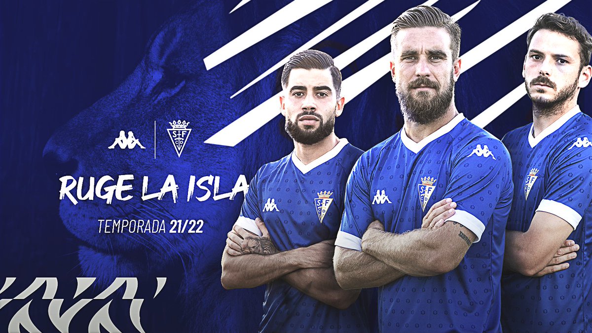 SanFernando_CD's tweet photo. En la Primera RFEF rugirá una isla...
🔵 ¡La Real Isla de León! 🦁
#SFCD #PrimeraRFEF #RealIsladeLeón https://t.co/f0h3JHir9Y