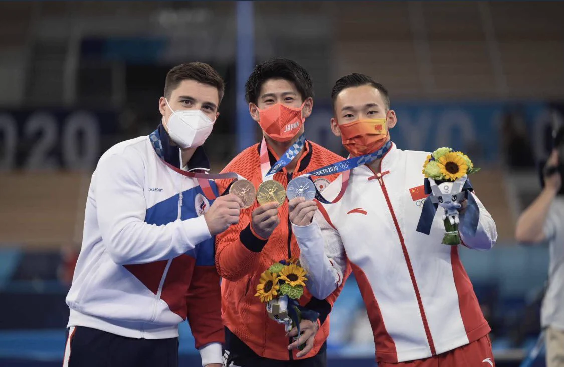 SNSでオリンピック選手への誹謗中傷が増えてしまう、少しでも減るようになれば！