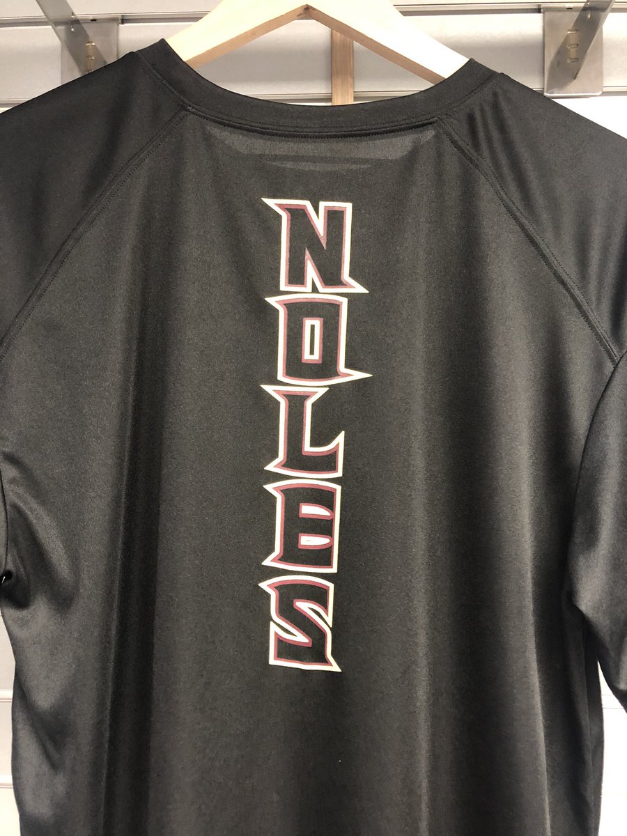 PinnacleSP_EMB's tweet photo. Excited we could be apart of @SalemSeminoles football with this awesome gear! #Noles #PinnaclePrinted https://t.co/GS06VLf0KL
