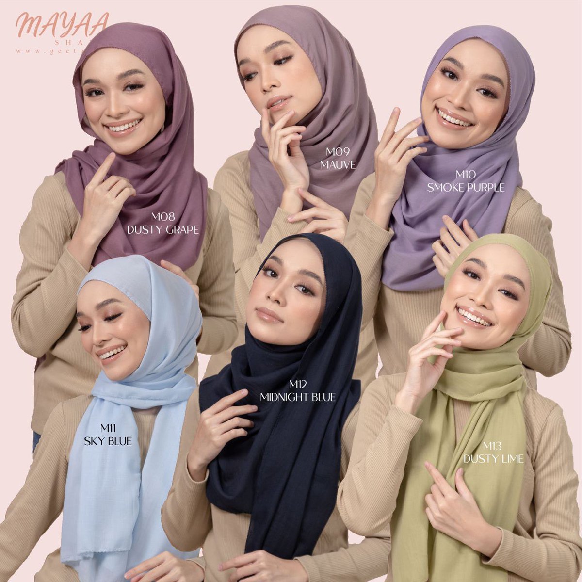 BraderLan7's tweet photo. Pilihan warna Maya Shawl :

Harga : RM 24(Off RM 5)

#ShockingSale
#BeliDuluFikirKemudian

(Con) https://t.co/zuwgaYu9S0