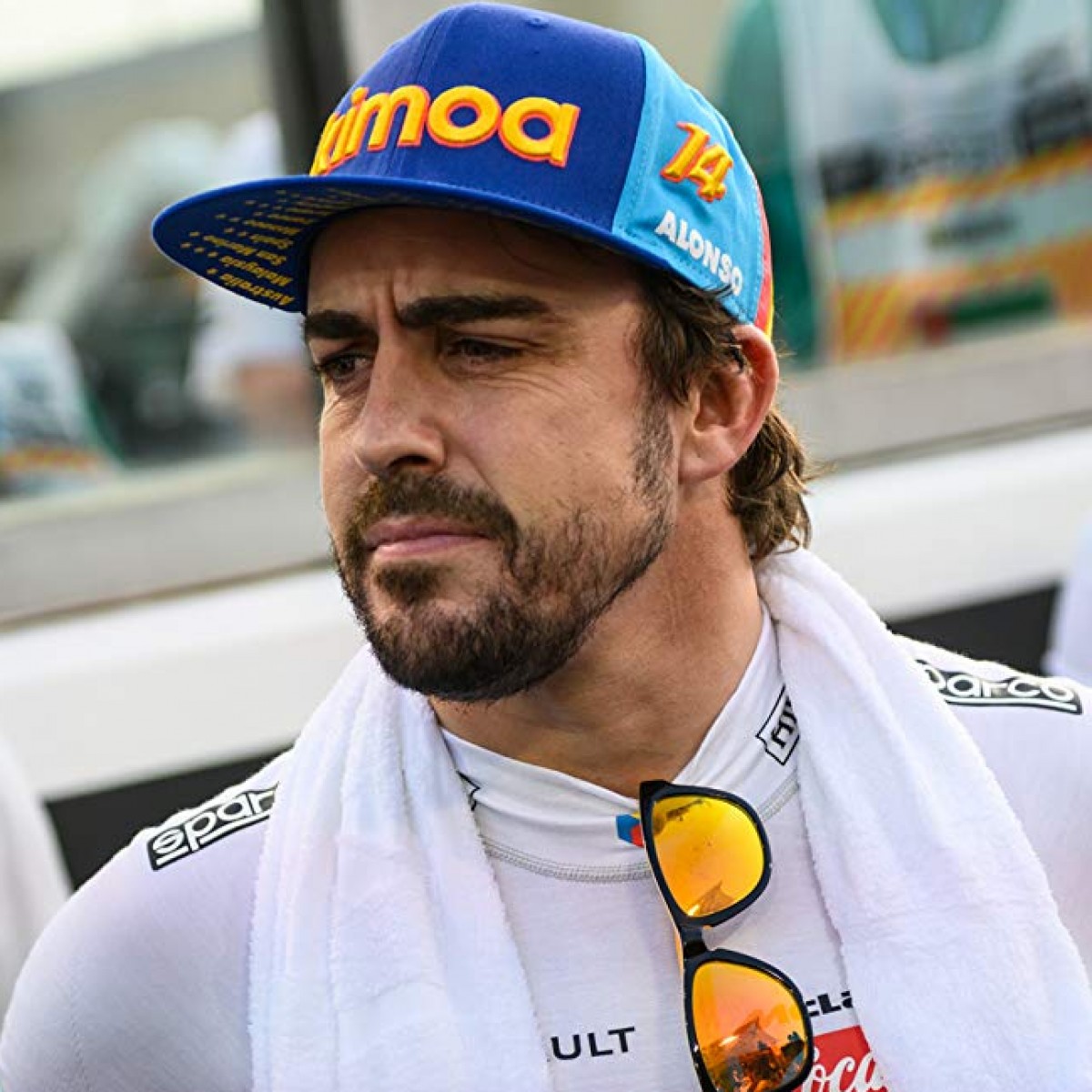 Happy Birthday dear Fernando Alonso! 
