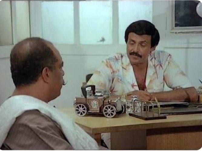 صدقني انا لذيذ اوي بس بقالي خمس سنين كده مش ف المود