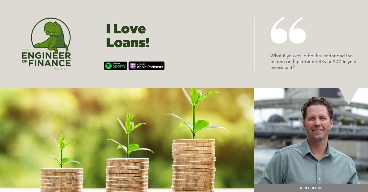 engineerfinance's tweet photo. Loans can be awesome! If you are the lender -- it's rewarding and fun to collect that interest every month. If you're the lendee, maybe not so fun. But what if you could be the lender and the lendee and guarantee 10% or 20% in your investment? https://t.co/SsWLSEnqSs https://t.co/wulLvkauEF