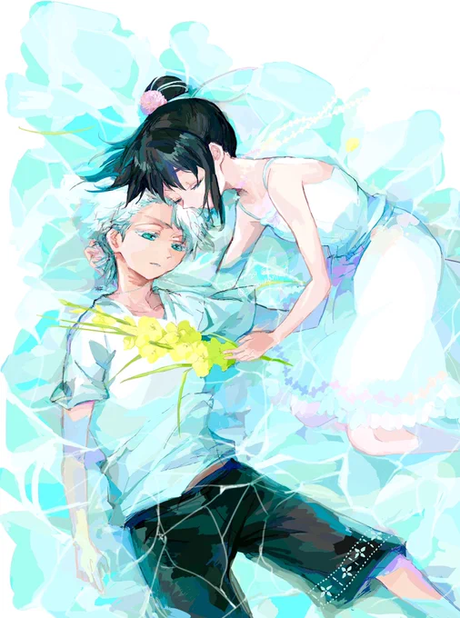 【日雛】Gladius(Gladiolus) 