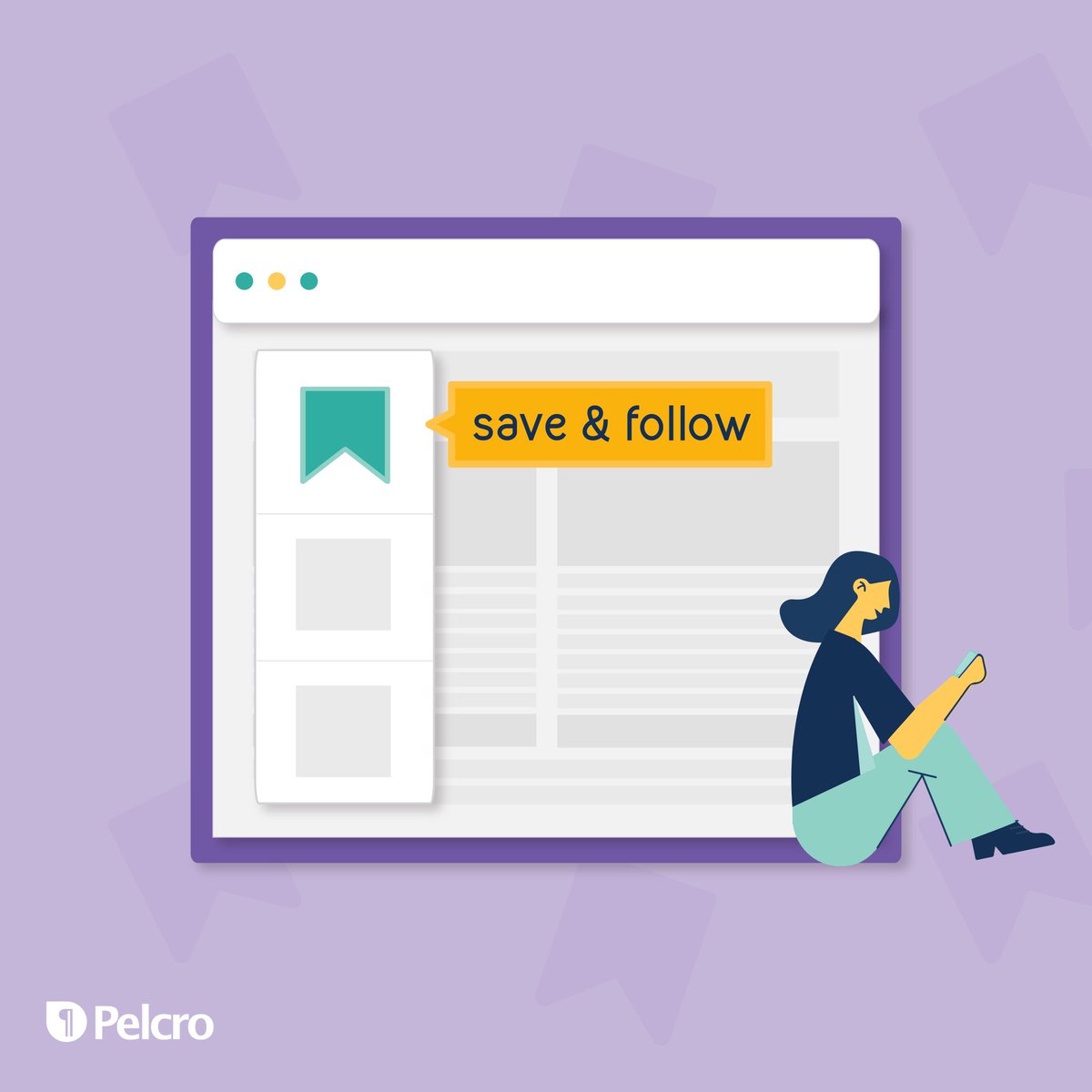 pelcroinc's tweet image. Taking your user experience to the next level! Our new save and follow feature lets your end-users bookmark and stay up to date on different content, topics, events from their personalised dashboards!
bit.ly/3BWD4J0
#pelcro #subscriptionsoftware #savedandfollowed