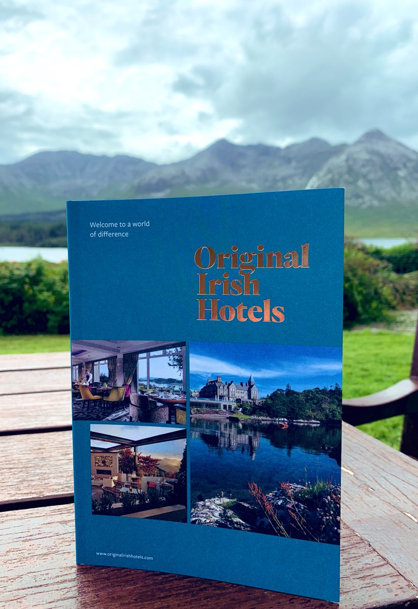 Spoilt for choice <a href="/OriginalIrishHt/">Original Irish Hotels</a> #OriginalIrishThursday #StaySafe