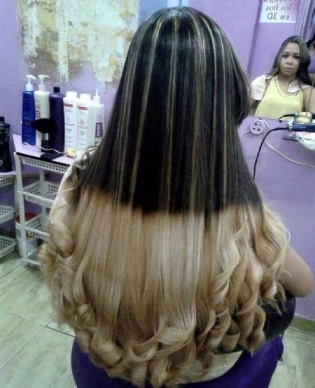 otra clienta satisfecha💜💜