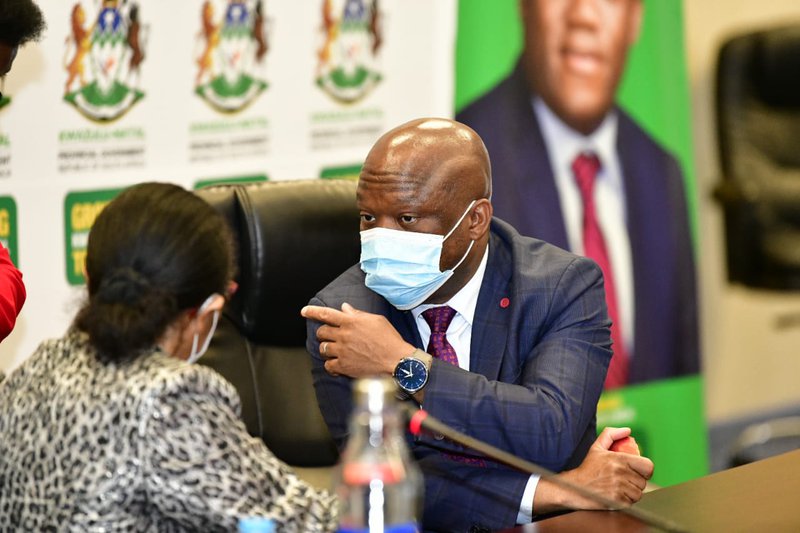 Zikalala declares KZN state of disaster following unrest

bit.ly/3yfrIxD

<a href="/ecr9495/">East Coast Radio</a> | <a href="/NomfundoSeabre_/">Nomfundo Ngcobo</a>