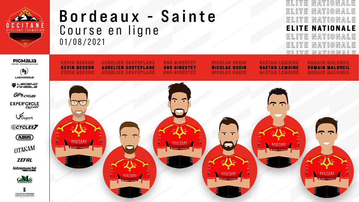 Occitane Cyclisme Formation tweet media