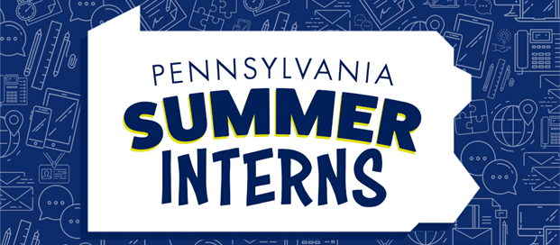 paworkforce's tweet image. PWDA would like to shout out all #PASummerInterns! Make sure to celebrate our future leaders of Pennsylvania today! #NationalInternDay #InternsofPA2021 Thanks for all you do, @PALaborIndustry! 🤩