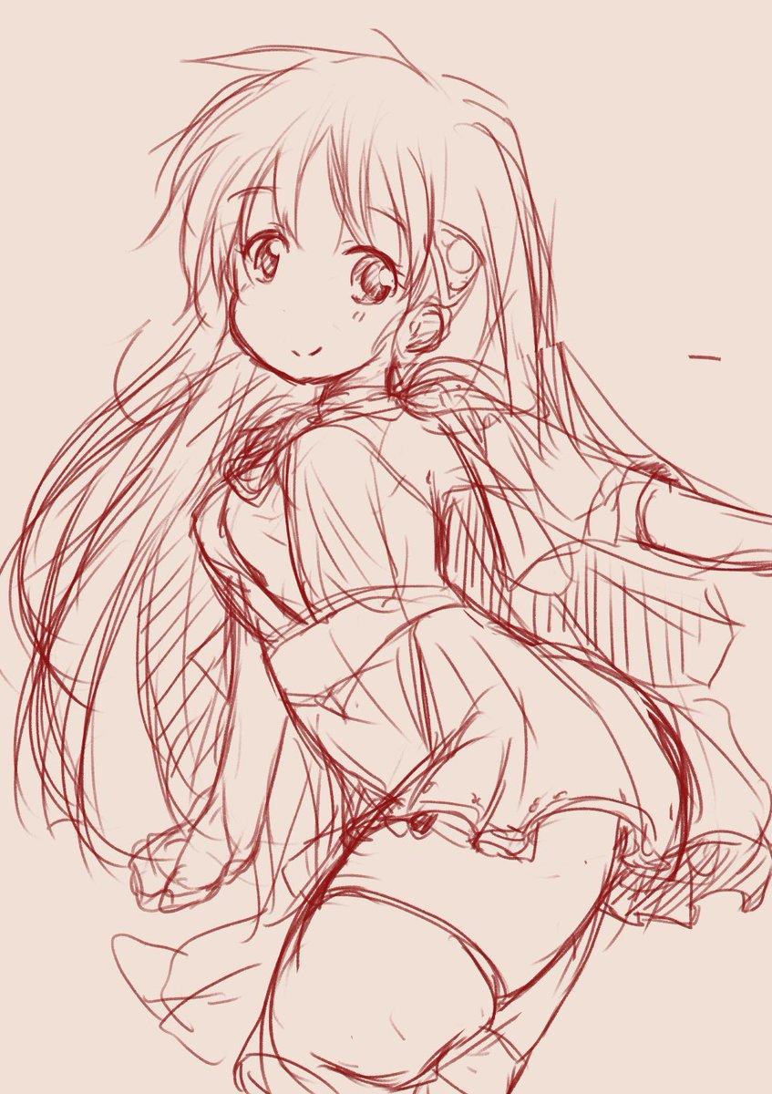 らくがきレオナ 