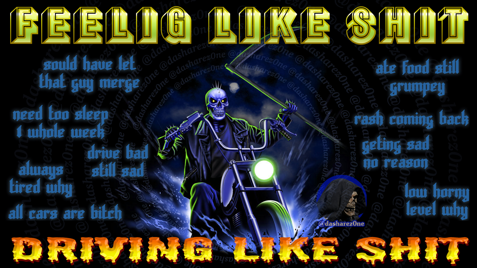 OUTA MY WAY - https://t.co/GfqwqIe5Zw ADMIN