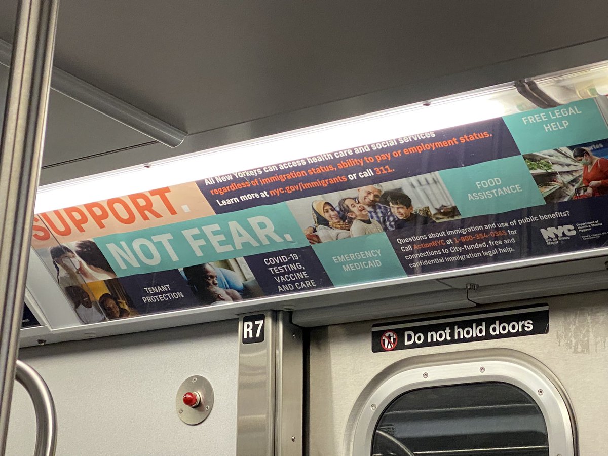 Stacy Tessler Lindau (@stacylindau) on Twitter photo “Support. Not fear.” Integrated health and social care being promoted on @nyc subway <a href="/LindauLab/">Lindau Lab</a> <a href="/SIREN_UCSF/">SIRENetwork</a> <a href="/NYC/">New York, New York!</a>HealthCommr <a href="/NYCHealthSystem/">NYC Health + Hospitals</a> <a href="/_NowPow_/">NowPow (A Unite Us Company)</a> “Support. Not fear.” Integrated health and social care being promoted on @nyc subway <a href="/LindauLab/">Lindau Lab</a> <a href="/SIREN_UCSF/">SIRENetwork</a> <a href="/NYC/">New York, New York!</a>HealthCommr <a href="/NYCHealthSystem/">NYC Health + Hospitals</a> <a href="/_NowPow_/">NowPow (A Unite Us Company)</a>