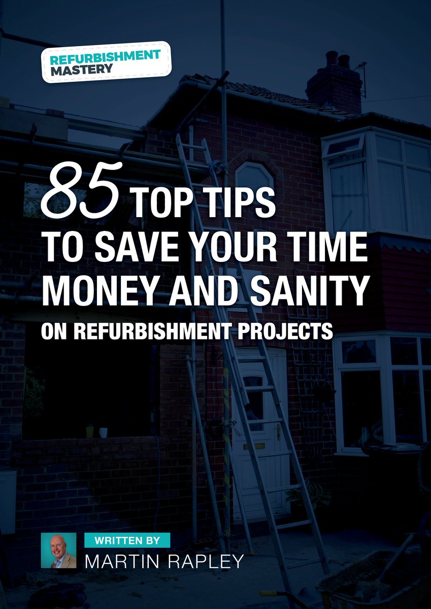 Refurbishment Mastery tweet media