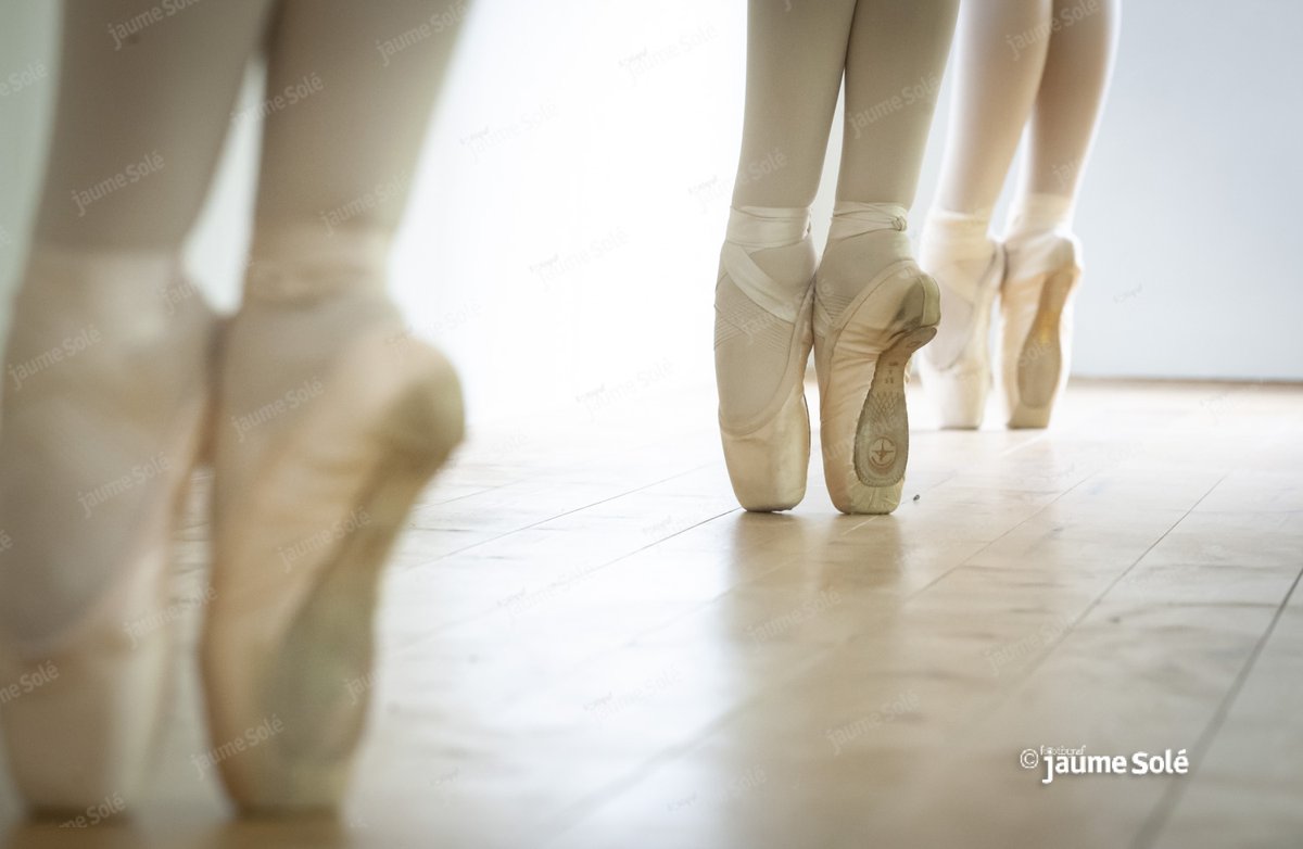 📸 En aquesta galeria hi pots veure més imatges de les tres ballarines de l'Estudi de <a href="/DansaTarrega/">Estudi Dansa Tàrrega 🎗</a> que han obtingut plaça en un prestigiós institut artístic de Barcelona per seguir formant-se.

©️ Fotos de <a href="/jaumesole_com/">Jaume Solé</a> #Tàrrega

novatarrega.cat/galeria/1420/b…
