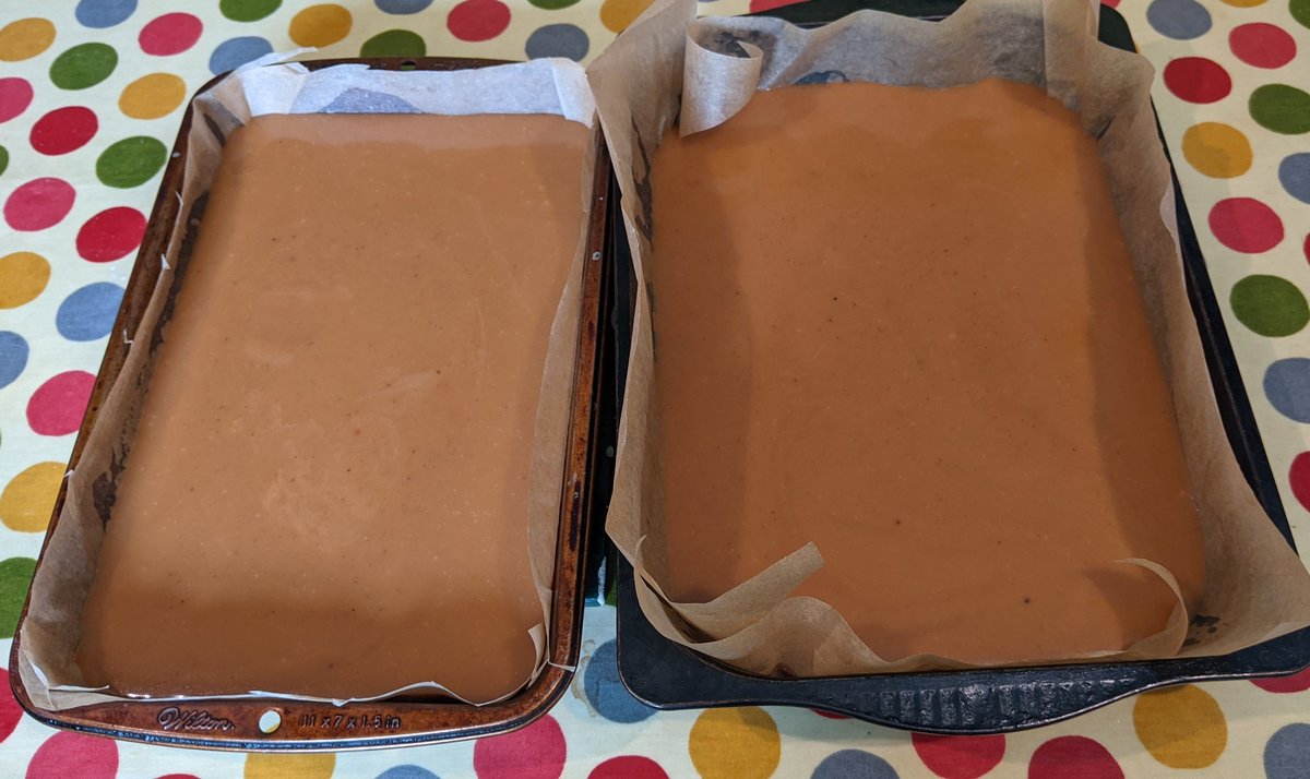 LittleLumpy's tweet photo. Busy #Haslemere #volunteers making fudge for Sunday's #LittleLumpy. Fuel for our riders to get them up those hills https://t.co/YHeCSEeZc9 https://t.co/y464MFGsit