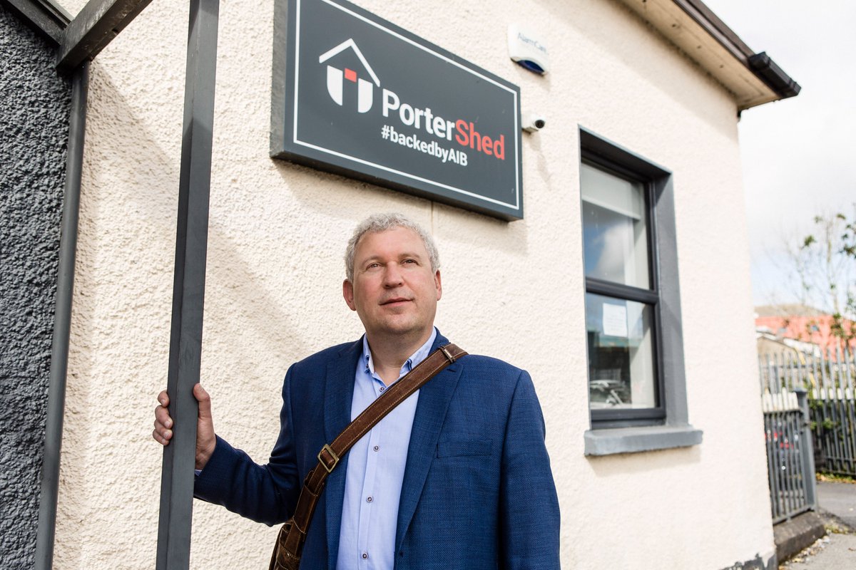 portershed's tweet photo. "It has really turbocharged the start-up scene here" @JoeSmyth10 reflects on AltoClouds journey and the significance of having a supportive tech ecosystem.
✅ @portershed 1st tenant @siliconbarry
📆 Moving 200 @Genesys employees @BonhamQuay 
 Amazing Joe👏 https://t.co/fVcXMJHJY2 https://t.co/bzuUGBJkvW