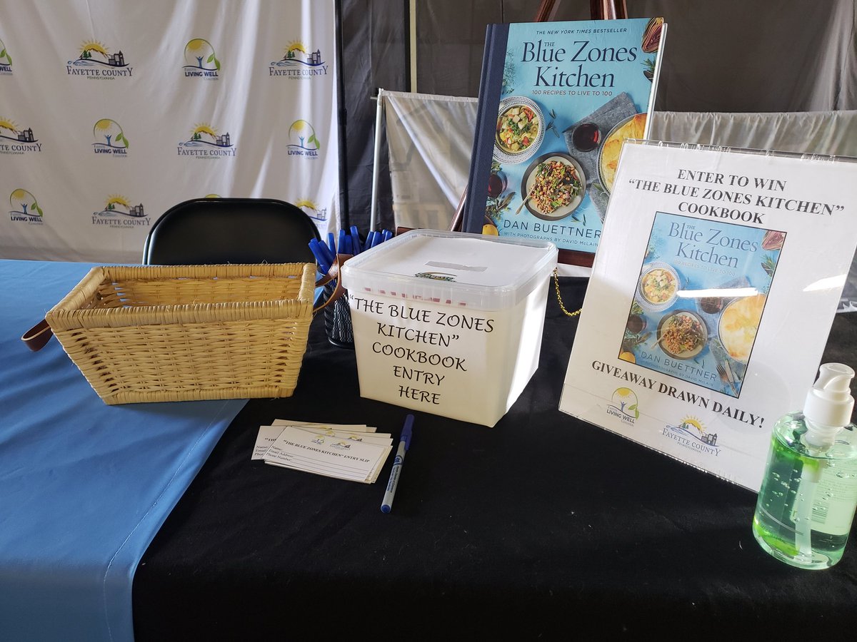 Fayette Living Well Coalition tweet media