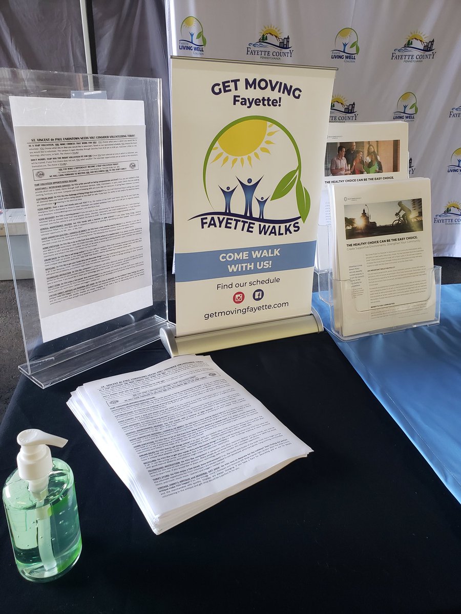 Fayette Living Well Coalition tweet media