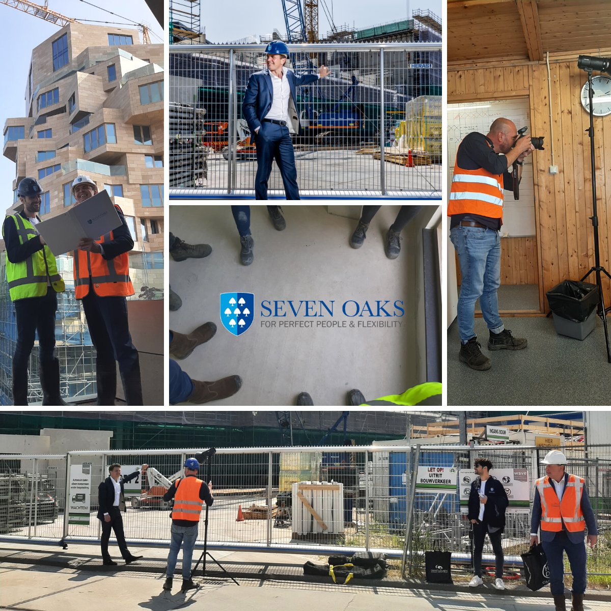 SevenOaksbv's tweet photo. Hoera, onze nieuwe #website is live!🥳 Hiermee zoek je nóg eenvoudiger de beste #vacatures in #Bouw en #Vastgoed. Check de vernieuwde site snel via https://t.co/XNhtVKFzac. https://t.co/uHr6q7PpLc