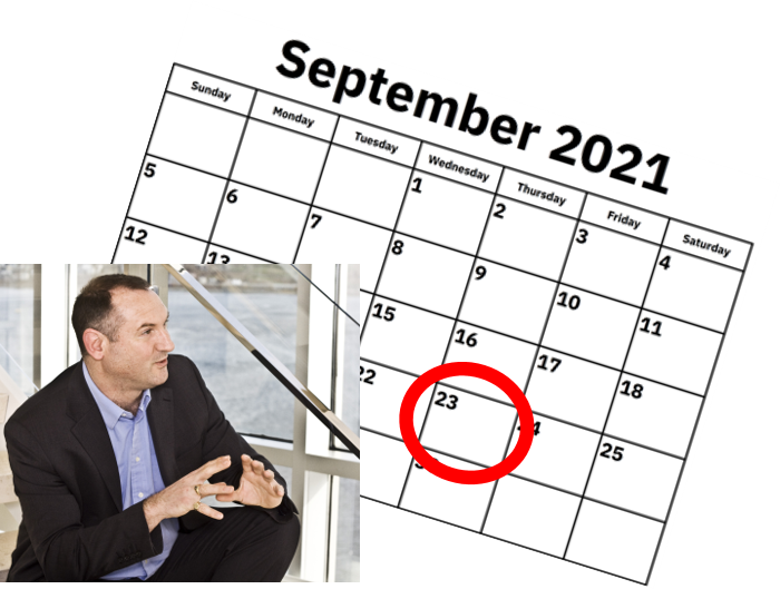 Join us Sept 23 with Digital Anthropologist, Giles W. Crouch. He specializes in helping organizations analyze past trends to affect future change, gathered from over a decade of research. 
"How the Digital Workplace Impacts Culture and Governance" hubs.li/H0SV28d0