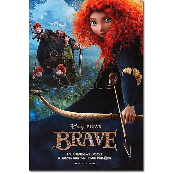 メリダとおそろしの森 画像 最新情報まとめ みんなの評価 レビューが見れる ナウティスモーション