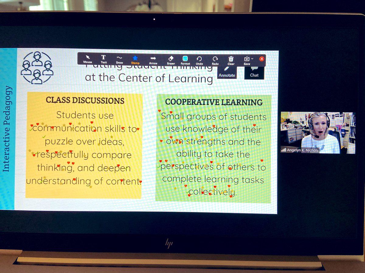 msorzell_math's tweet photo. Kicked off Day 2 of the @vbschools Leadership Conference with a great session on Incorporating #SEL into Academic Instruction by @MrsN_VB & @Sansone39 π§ β₯οΈ #AccelerateVB https://t.co/s1h5mFQBZn