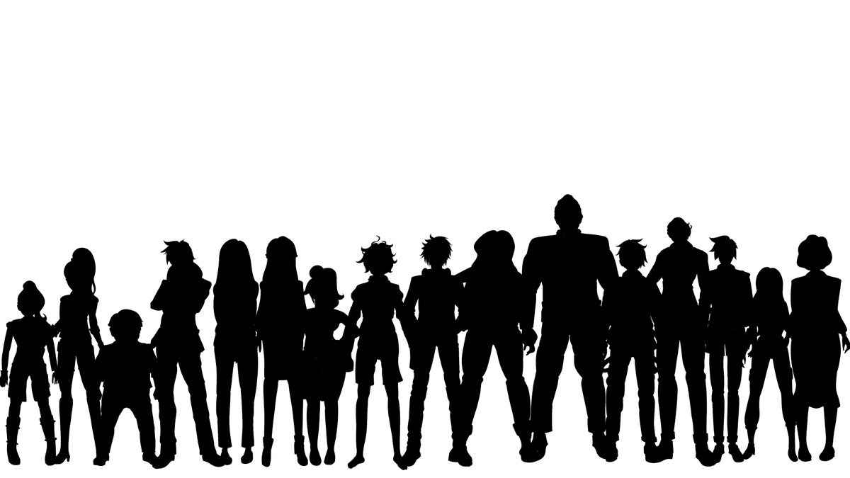 DanganronpaGradSchool tweet media