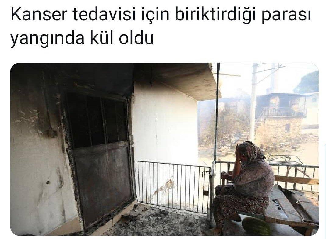 Bu insanların ahı yakanızı bırakmasın