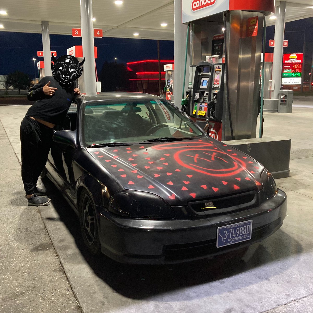 marlboromas6n's tweet photo. Typical low quantity gas station photo https://t.co/kOz5hsx8ae