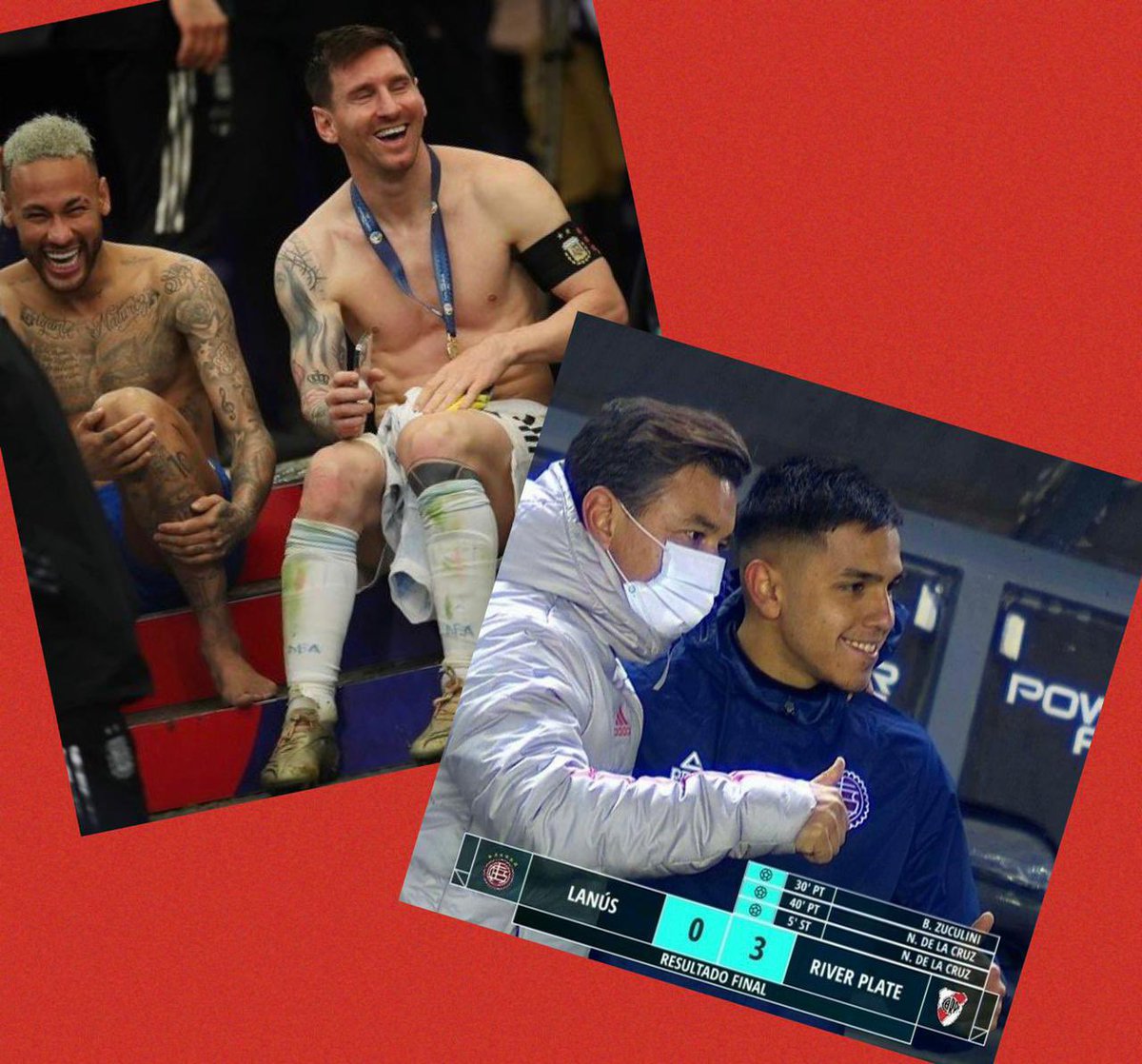 Maxi Velázquez tweet media