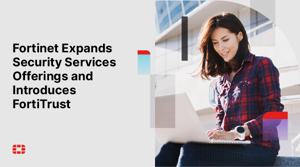 Fortinet's tweet photo. We are excited to announce the expansion of #Fortinet’s #FortiCare and #FortiGuard security services offerings with the addition of #FortiTrust, which offers user-based licensing across all networks, endpoints and clouds. 

Find out more: https://t.co/wzEYTcUGA2 https://t.co/uNKSqGGUKM