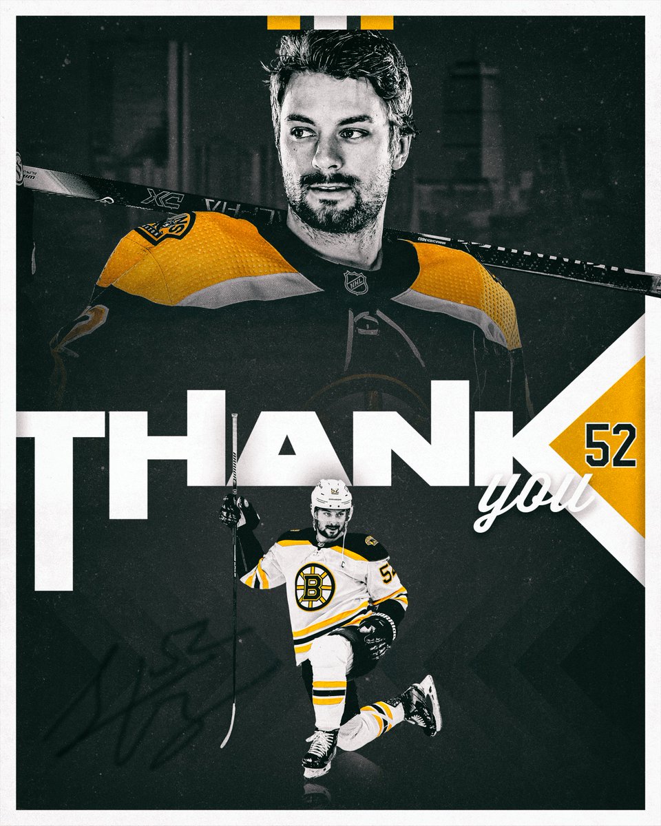 NHLBruins's tweet image. Two great Bruins.

Thank you, Sean and Jaro, for your contributions to the Black &amp;amp; Gold and best of luck in your next chapters.

#NHLBruins