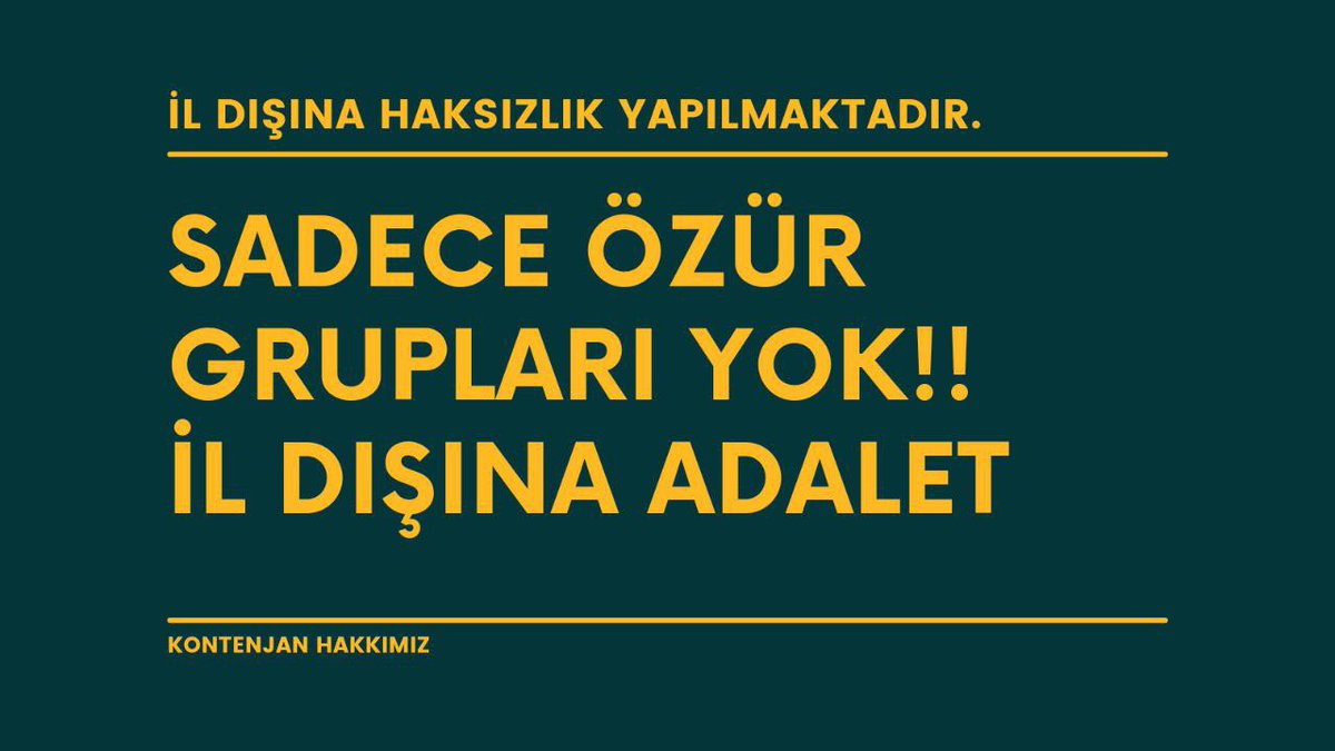 secret_1907's tweet photo. Yarın başlayacak olan iller arası isteğe bağlı yer değiştirmede boş kontenjanları görmek bizim de hakkımız, lütfen sesimizi duyun. Lise matematikte merkezde ve yakın ilçelerdeki boş yerleri bize de açın @ziyaselcuk @safran1958 @Dr_Onderarpaci @ademcilek @kamildurdu @Edirne_MEM https://t.co/PwBRetOLTs