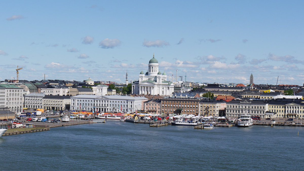 Packed with excellent cultural attractions and events, a fascinating blend of architectural styles, and an incredible amount of open and green spaces, Finland’s modern and cosmopolitan capital is an exciting and fun city to stay in: https://t.co/4GDf2igo0c https://t.co/HdR4GErLOm