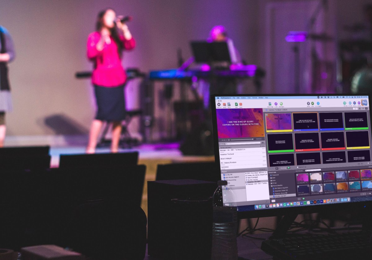 The Creative Pastor tweet media