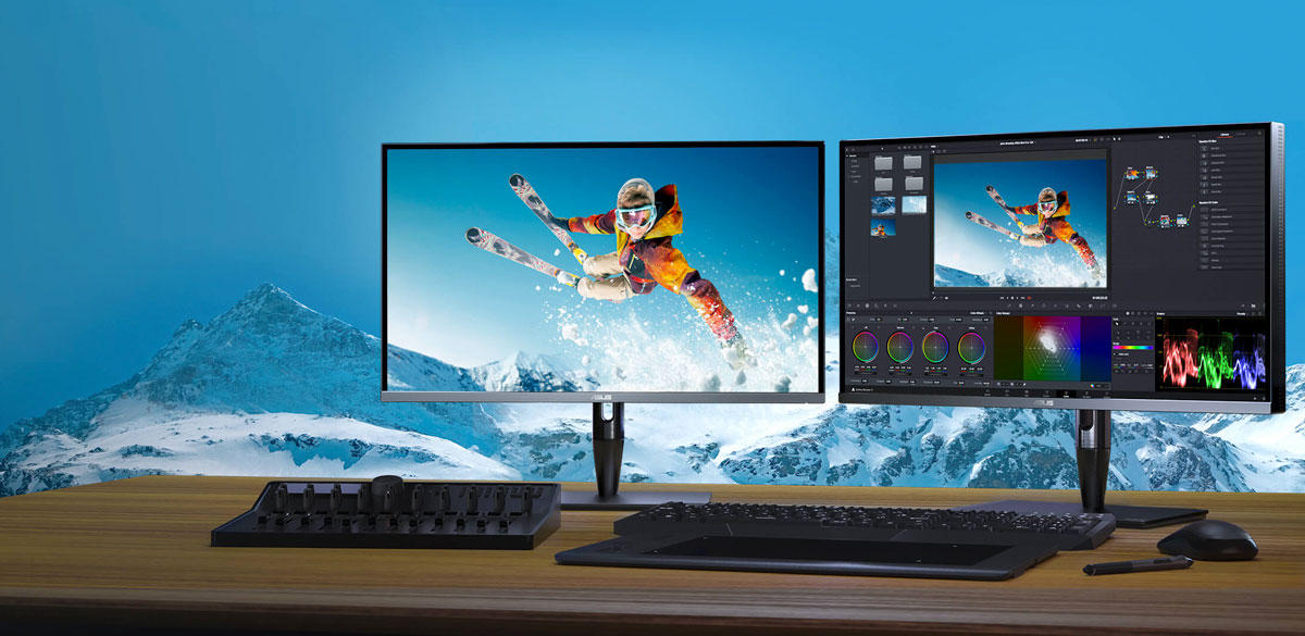 JustNerd_IT's tweet image. #Asus ProArt #PA32UCG-K: arriva in Italia il primo monitor al mondo HDR 1600 Nit a 120 Hz - Leggi l'articolo completo su: justnerd.it/?p=171282 #MonitorPC #NerdLife