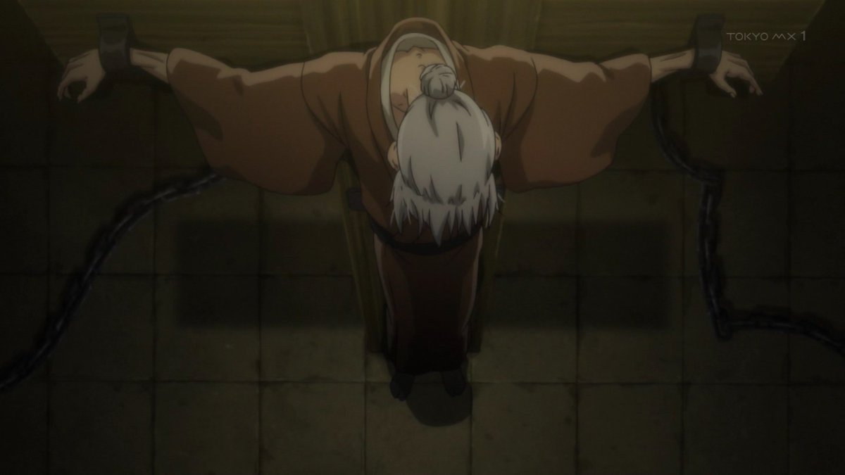 6話まとめ ひぐらしのなく頃に卒 梨花ちゃ おじさんは悲しいよ 警察だった アニメレーダー