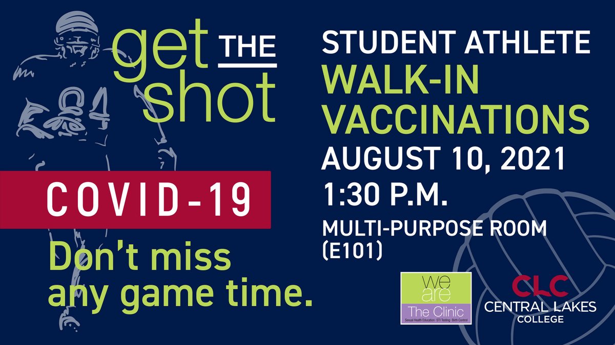 clcmnedu's tweet photo. Fact: All fully vaccinated students will receive a FREE Nike Raider hoodie and will be entered into a drawing for multiple #PlayStation5 or #XboxSeriesX game systems! 🙌

We'll have more vaccination opportunities at New Student Orientation Day and throughout fall semester. https://t.co/A1IKHffWKd