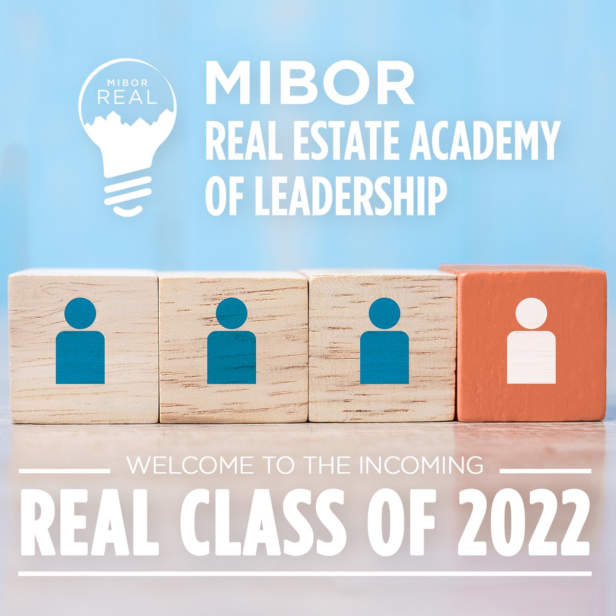 MIBORBoard's tweet photo. Being accepted into the Real Estate Academy of Leadership is an exciting achievement that signifies the opens the door to the next phase of your career as a professional, and as a leader.
Go to https://t.co/7DpXPeo00i to see the class roster.
#MIBORreal #MIBOR #REALTOR https://t.co/V2PAF3HFP3