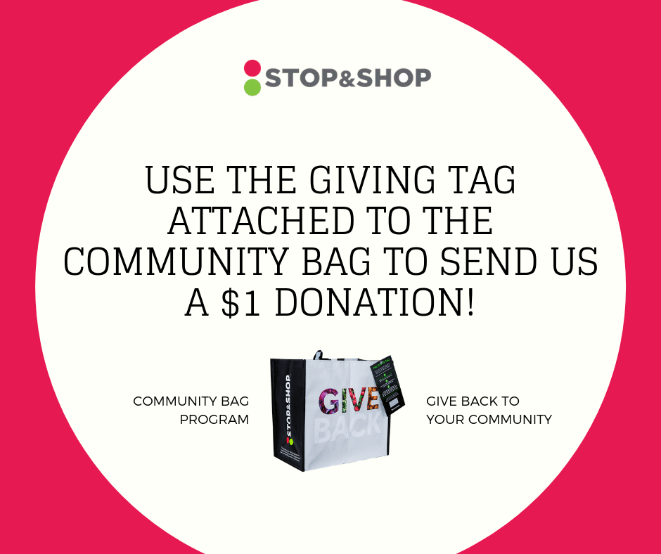 CBaldwinFund's tweet photo. For the month of August 2021, Carol M. Baldwin Breast Cancer Research Fund Inc. will receive a $1 donation from each purchase of the $2.50 reusable Community Bag at the Stop &amp; Shop store located at 260 Pond Path, South Setauket NY. https://t.co/viXVRHpSal