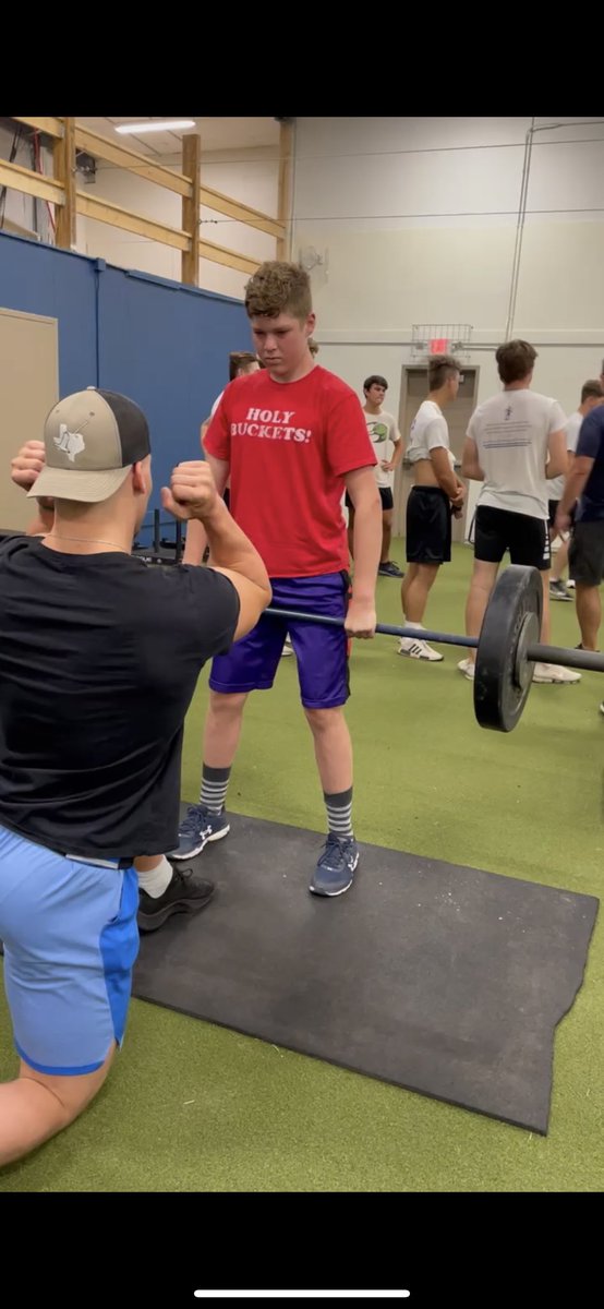 LKreizel's tweet photo. Massive thank you to Lincoln Lutheran for the coaching opportunity this summer! Improvements  from early June to late July were insane. Lots of big things coming for @LLactivities this next school year! @GregJNelson @jbrase67 @SchaedelChris @suemziegler https://t.co/e0d57RBpy5