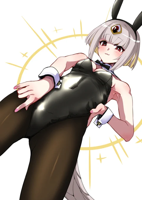 バニート神
#万宮ニト
#万宮曼荼羅 