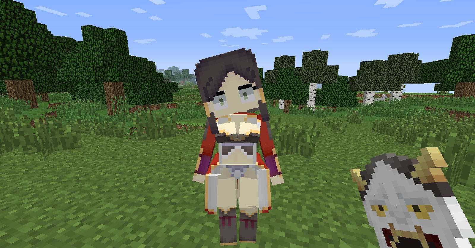 Senran International Academy Rt Shingel 42 Quitandole La Mascara A Murakumo Minecraft Littlemaidmod 叢 Senrankagura 閃乱カグラ T Co Y6ibopkkkm Twitter