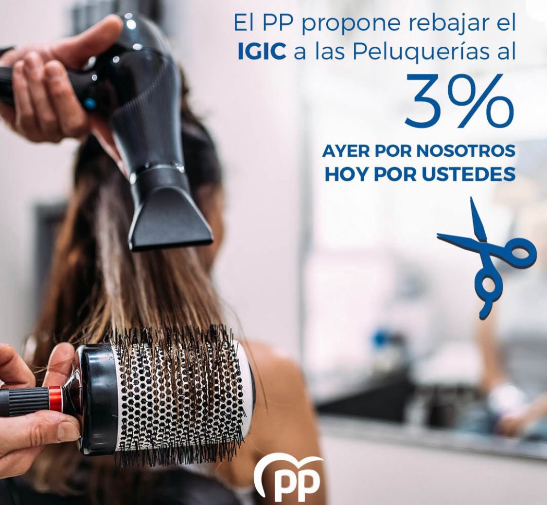 JavierMaroto's tweet photo. Espero que los socialistas canarios del Ayuntamiento de Las Palmas de  #GranCanaria voten a favor de esta iniciativa del @PPLPGC. Lo vetaron en el Senado con el IVA para la península. ¿Lo harán también en #Canarias? https://t.co/DnDvTEdGCZ