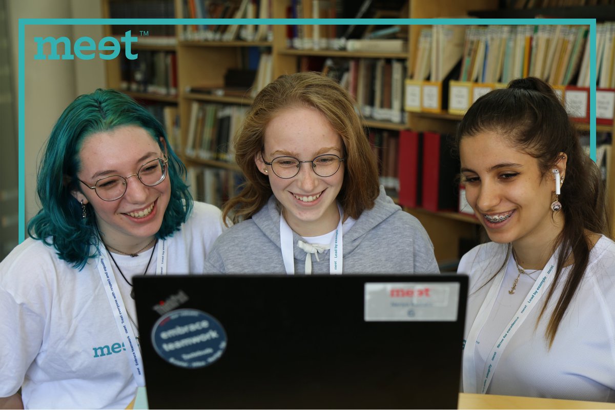 MEET_Education's tweet photo. The first week of our Year 3 #Summer has been #SuperAwesome

The students made #EnormousProgress on their products, and reconected as a cohort after working virtually over the pandemic.

We are so excited to see what the coming few weeks bring for these faboulous #YoungLeaders! https://t.co/Aq99bkzZ6v