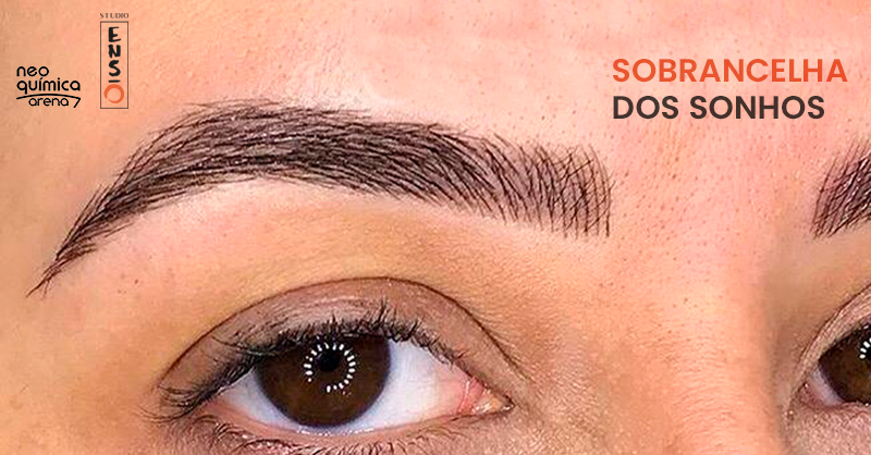 NeoQuimicaArena's tweet photo. Você pode ter a sobrancelha perfeita com a Microblading Fio a Fio 3D, uma técnica de preenchimento de falhas e correção do desenho, com um resultado muito natural e realista. Entre em contato com a nossa equipe para mais informações!
@StudioEnsoArena
#studioenso #ensoarena https://t.co/Vx0D1aFb3A