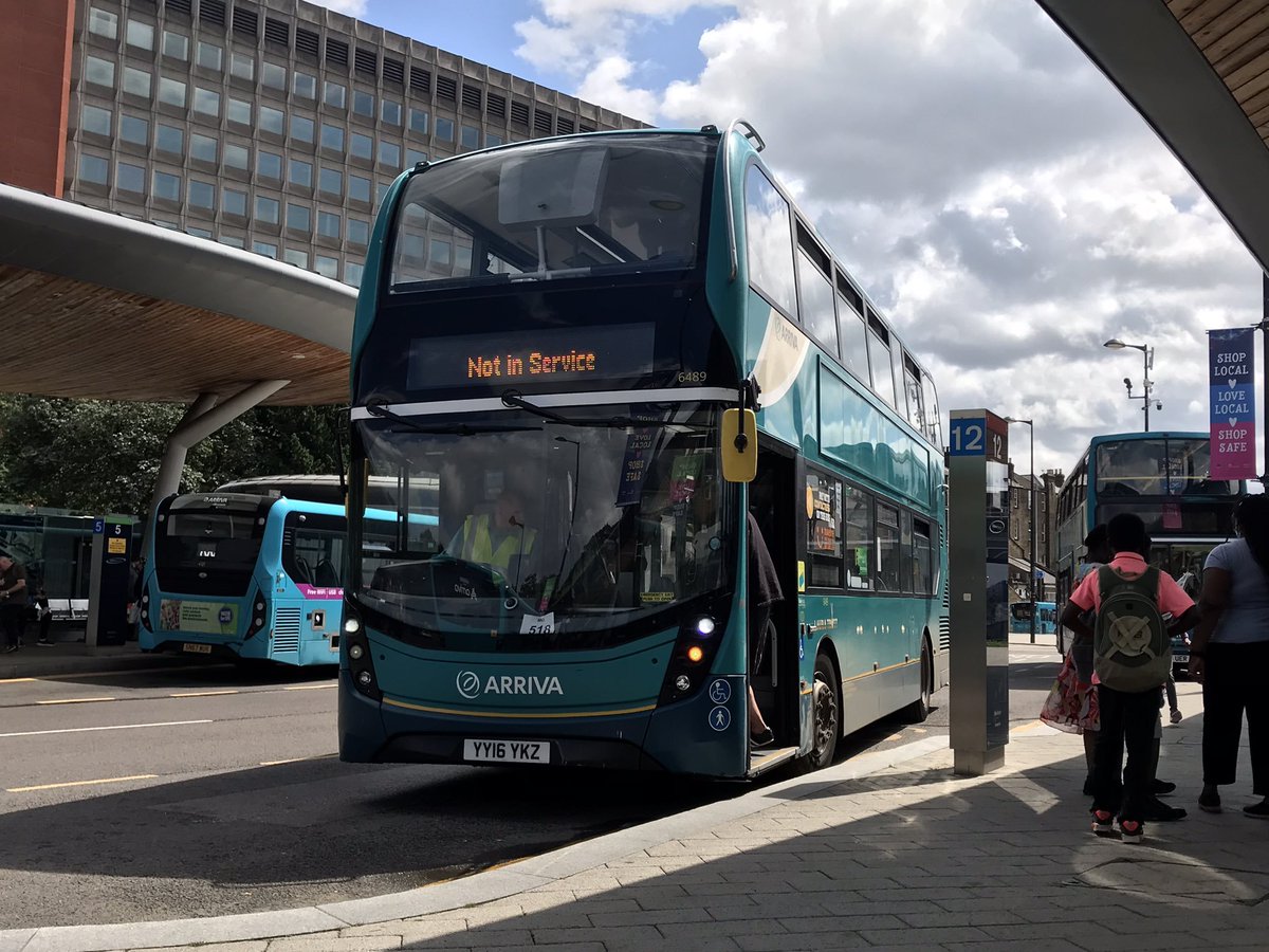UK Buses tweet media