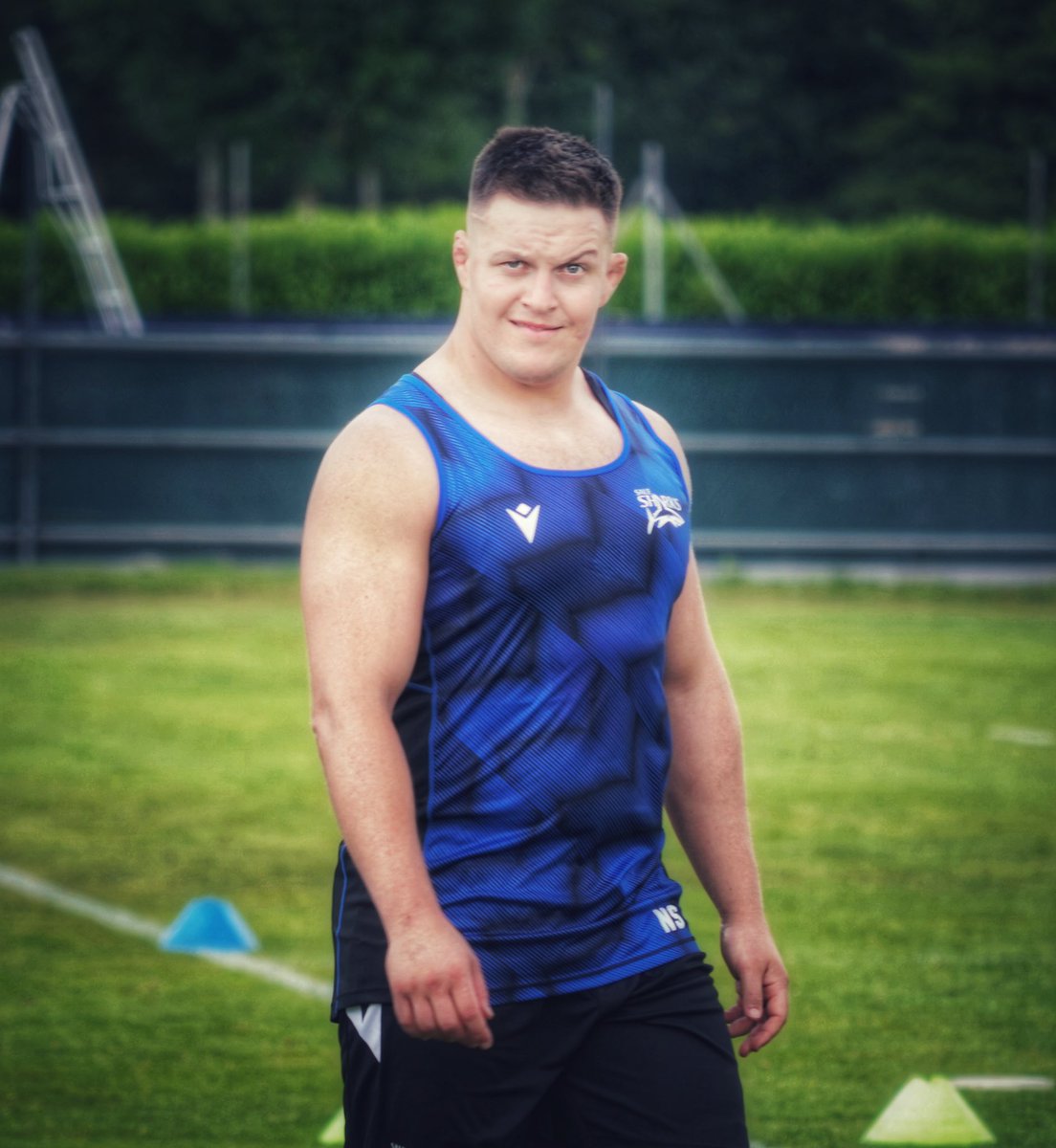 Something tells me we’re going to have some fun with <a href="/NickSchonert/">Nick Schonert</a> on and off the pitch! Welcome to <a href="/SaleSharksRugby/">Sale Sharks 🦈</a> Nick!